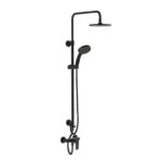KOHLER TAUT WALL MOUNT SHOWER COLUMN K-73194T-4-BL