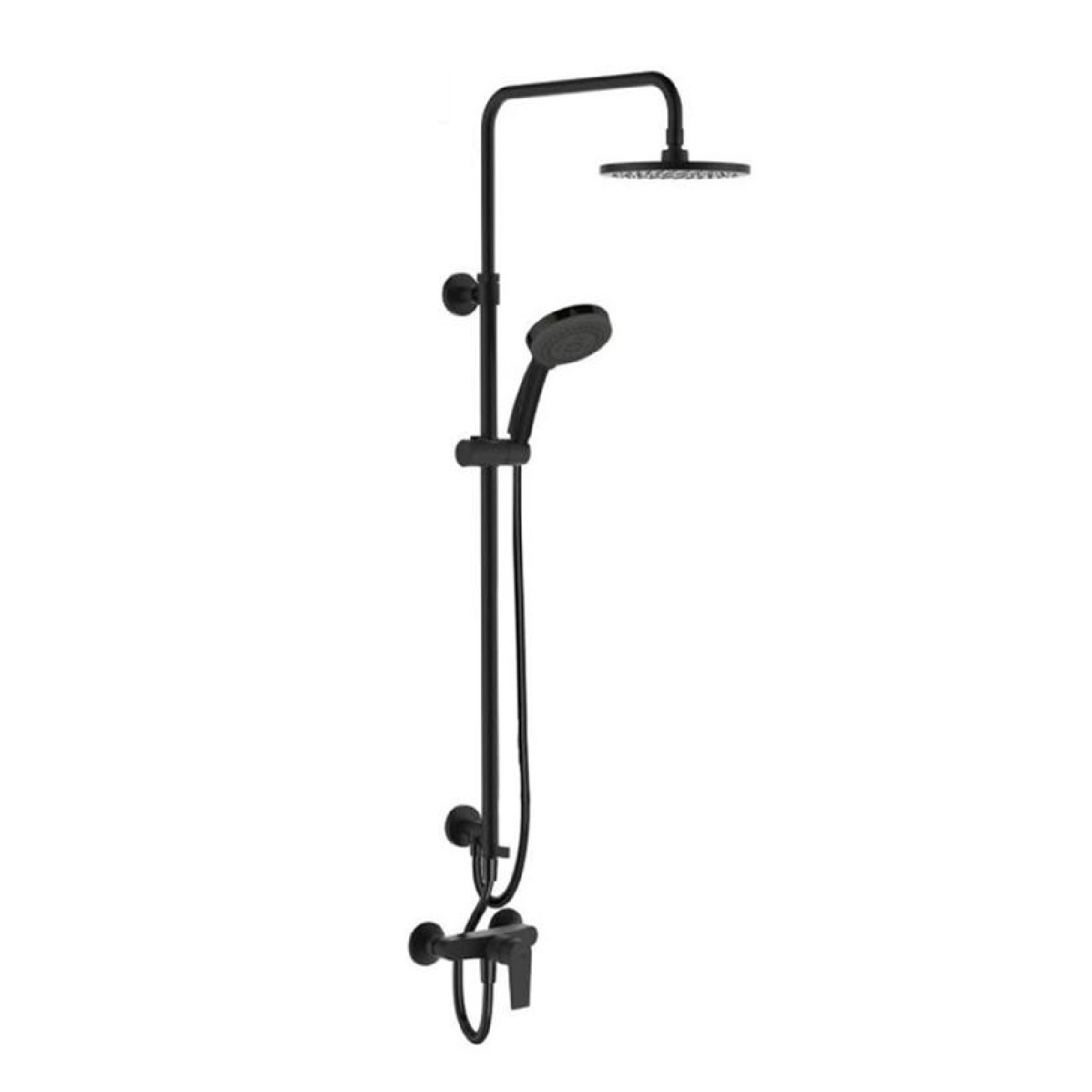 E-Com-WEB-Kohler-62_K-73194T-4-BL-01.jpg KOHLER TAUT WALL MOUNT SHOWER COLUMN K-73194T-4-BL - Image 1