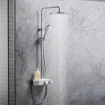 KOHLER FLUENCE 3-WAY SHOWER COLUMN K-36410T-4-CP - Image 2