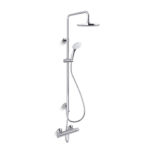 KOHLER JULY 2 WAY THERMOSTATIC SHOWER COLUMN K-45352T-C9-BN