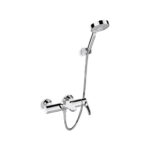 KOHLER ALEO WALL MOUNT BATH & SHOWER FAUCET K-72282T-4-CP