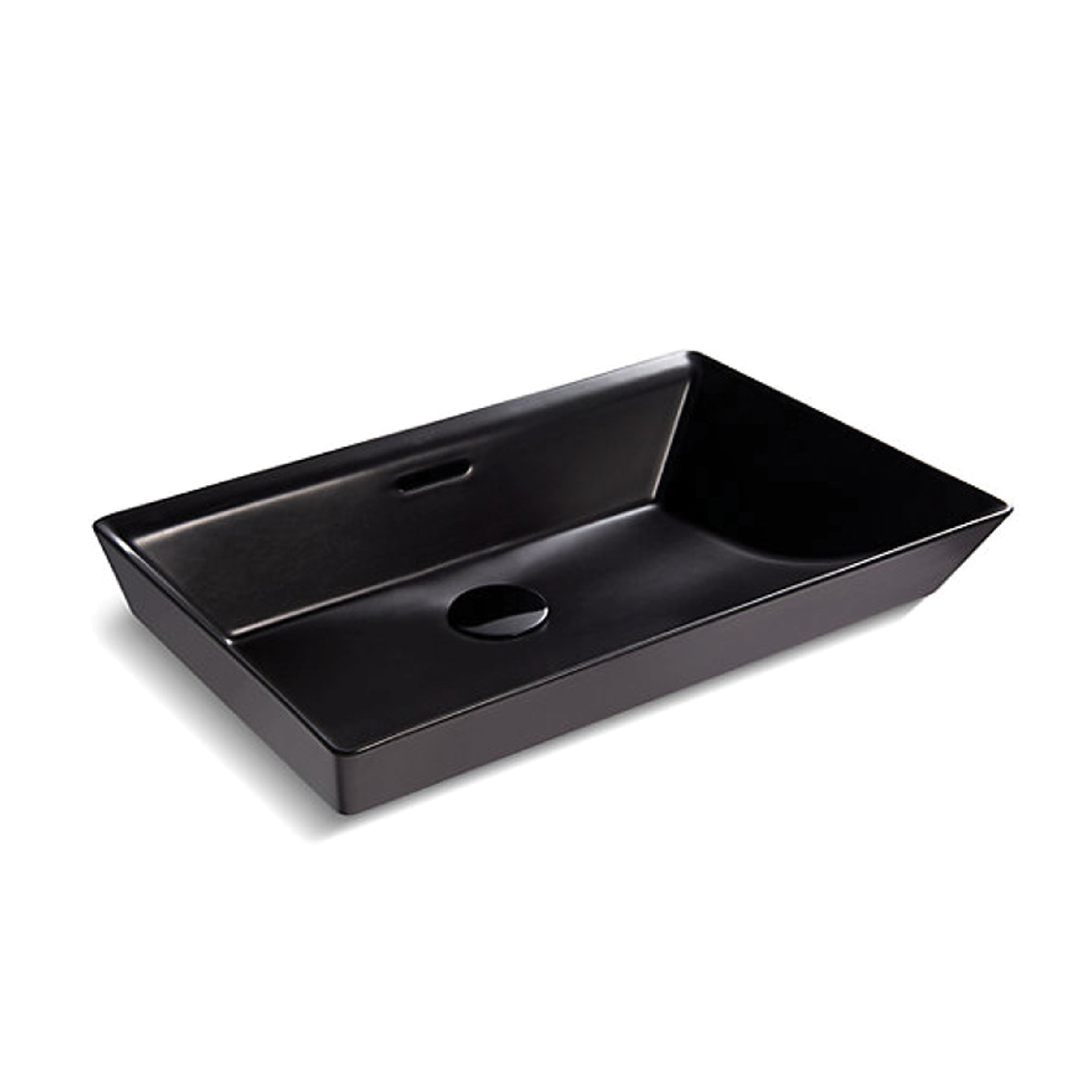 E-Com-WEB-Kohler-6_K-EX21060T-HB1-01-1.jpg KOHLER BRAZN RECTANGLE VESSEL W/O DECK (EXQ) K-EX21060T-HB1 - Image 1