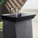 KOHLER BRAZN RECTANGLE VESSEL W/O DECK (EXQ) K-EX21060T-HB1 - Image 2