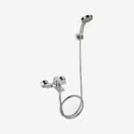 KOHLER TAUT WALL MOUNT BATH & SHOWER FAUCET K-74036T-4-CP