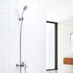 KOHLER TAUT WALL MOUNT BATH & SHOWER FAUCET K-74036T-4-CP - Image 2
