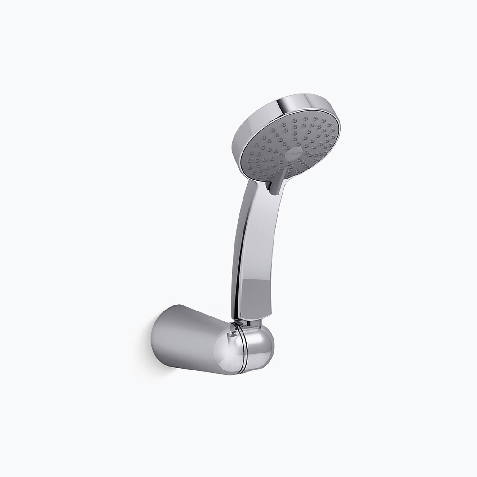 E-Com-WEB-Kohler-89_K-R4111T-CP-01.jpg KOHLER CITRUS 4 WAY HANDSHOWER WITH BRACKET K-R4111T-CP - Image 1