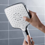 KOHLER RAINDUET MULTIFUNCTION HANDSHOWER K-R97009T-CP - Image 2