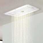 KOHLER BEITOU MULTIFUNCTION CEILING MOUNT SHOWER HEAD W/O 1318240 - Image 2