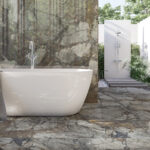 QUADRA PELTRO MARMO MT 240X120 - Image 2