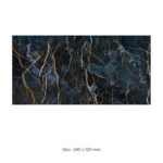 QUADRA TUONO BLU POLISH 240X120 - Image 3