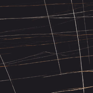 QUADRA SAHARA NERO MATTE 320X160