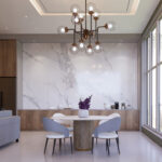 QUADRA CALACATTA NEVE POLISH 240x120 - Image 2