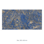 QUADRA SODALITE BLUE POLISH 320X160 - Image 3