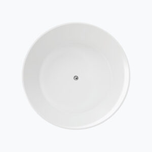 SANITAR ROUND 150 FREESTANDING BATHTUB. SKU: ART-8301-150