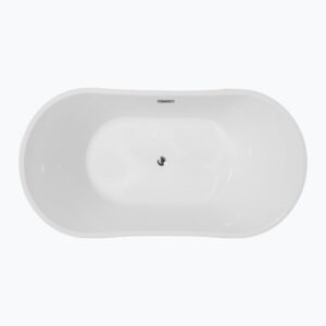 SANITAR VESSEL FREESTANDING BATHTUB. SKU: ART-8207B-180