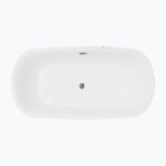 SANITAR RETRO FREESTANDING BATHTUB. SKU: ART-8309