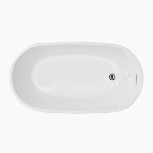 SANITAR OVAL FREESTANDING BATHTUB. SKU: ART-8203