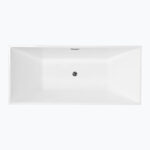 SANITAR EDGY FREESTANDING BATHTUB. SKU: ART-8110