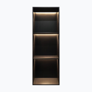 STERN KONZEPT SHOWER NICHE 90X30x12,5 TEA APRICOT X-B3090 TA