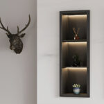 STERN KONZEPT SHOWER NICHE 90X30x12,5 TEA APRICOT X-B3090 TA - Image 2