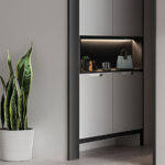 STERN KONZEPT SHOWER NICHE MATTE BLACK - Image 2