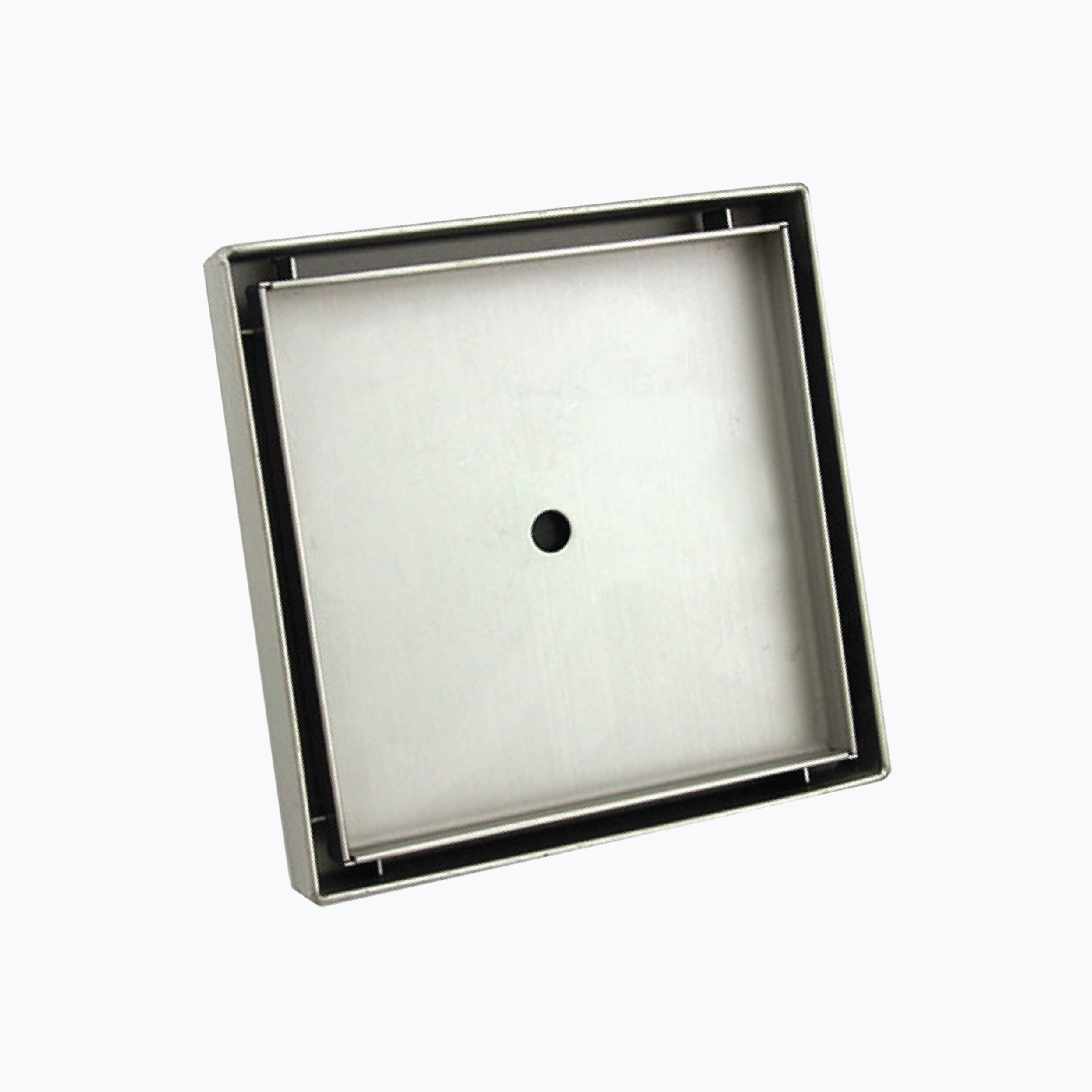E-Com-WEB-SternKonzept-1_YX031-01.jpg STERN KONZEPT CONCEAL TILE DRAIN 10X10 (BRUSH, CORE DIAMETER 5CM) YX031 - Image 1