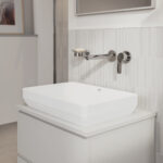 GROHE EURO CERAMIC VESSEL SQUARE 100983SH00 - Image 3