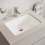 GROHE EURO CERAMIC UNDER COUNTER BASIN SQUARE 48, 101018SH00 - Image 3