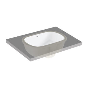 GROHE EUROSMART UNDER COUNTER BASIN OVAL 55, 101022SH00