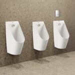 GROHE URINAL INTEGRATED SENSOR WITH MANUAL OVERRIDE BUTTON EURO CERAMIC 2.0 102384SH00 - Image 2