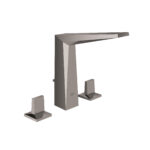 GROHE ALLURE BRILLIANT 3-HOLE M-SIZE,HARD GRAPHITE 20344A00