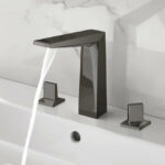 GROHE ALLURE BRILLIANT 3-HOLE M-SIZE,HARD GRAPHITE 20344A00 - Image 3