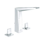 GROHE ALLURE BRILLIANT 3 HOLE L-SIZE, CHROME 20627000