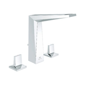 GROHE ALLURE BRILLIANT 3 HOLE L-SIZE