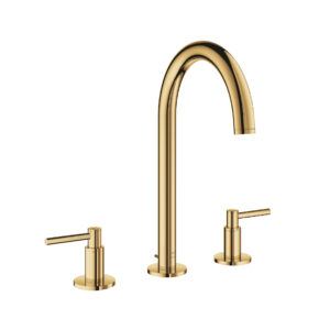 GROHE SPA ATRIO 3 HOLE L-SIZE, COOL SUNRISE 20649GL0