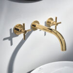 GROHE SPA ATRIO 3 HOLE M-SIZE, COOL SUNRISE 20661GL0 - Image 3