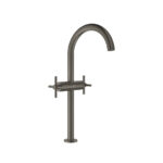 GROHE SPA ATRIO SINGLE HOLE XL-SIZE, BRUSHED HARD GRAPHITE 21149AL0