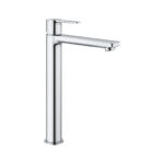 GROHE LINEARE NEW OHM VESSEL BASIN XL-SIZE, CHROME 23405001