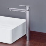 GROHE LINEARE NEW OHM VESSEL BASIN XL-SIZE, CHROME 23405001 - Image 3