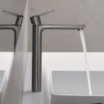 GROHE LINEARE XL-SIZE, BRUSHED HARD GRAPHITE 23405AL1 - Image 3