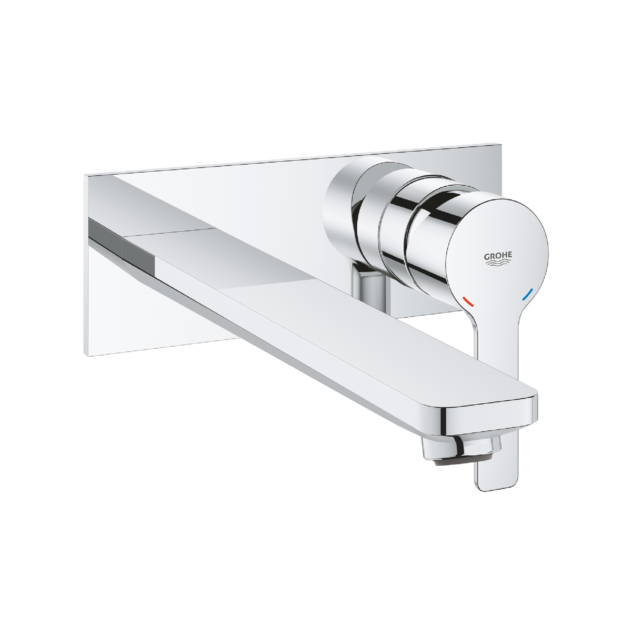 Grohe-23444001-01-1.jpg GROHE LINEARE WALL MOUNTED 2 HOLE L-SIZE - Image 1