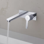 GROHE LINEARE WALL MOUNTED 2 HOLE L-SIZE - Image 3