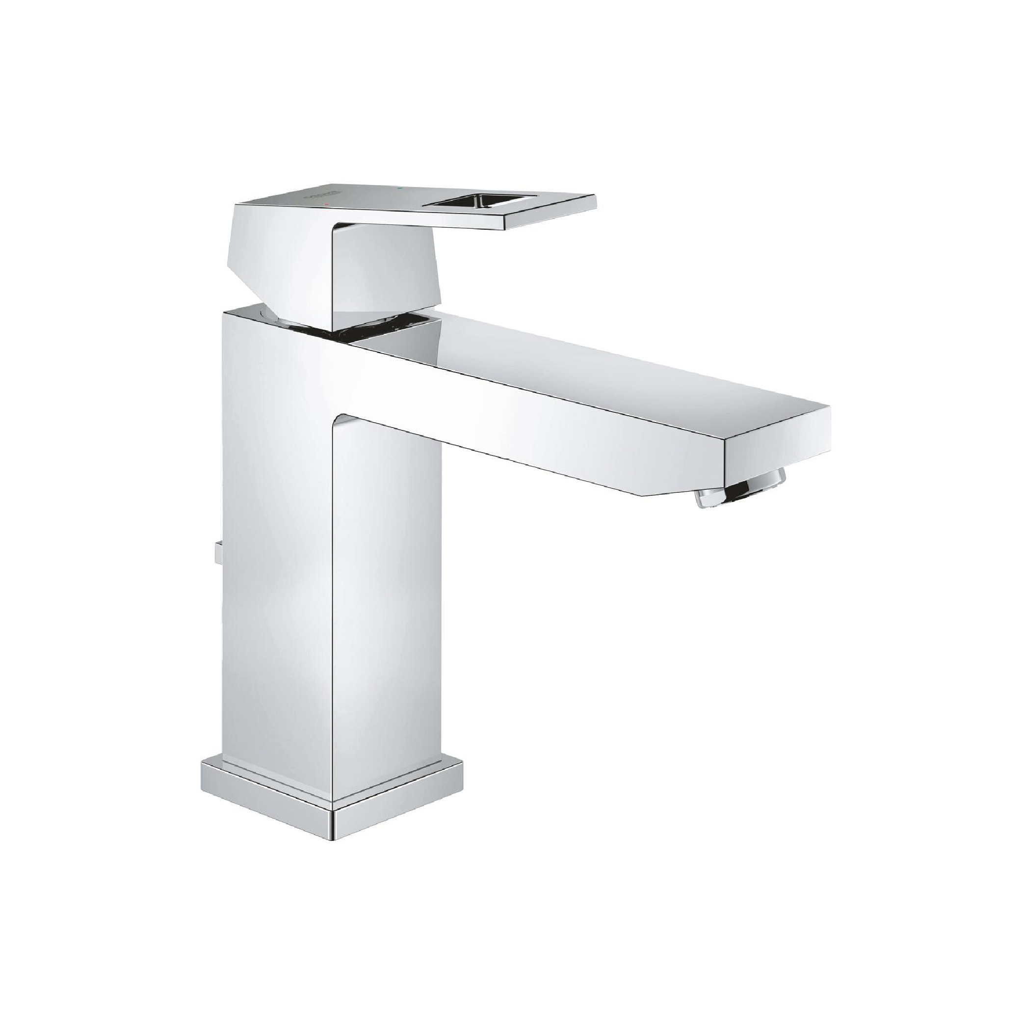 Grohe-23445000-01-1.jpg GROHE EUROCUBE OHM BASIN M-SIZE, CHROME 23445000 - Image 1