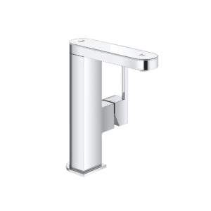 GROHEPLUS BASIN MIXER WITH LED DISPLAY M-SIZE, CHROME 23958003