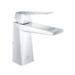 GROHE ALLURE BRILLIANT GROHE SPA OHM BASIN M, CHROME 24341000