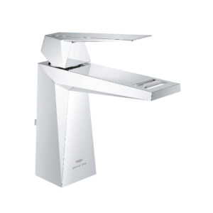 GROHE ALLURE BRILLIANT GROHE SPA OHM BASIN M, CHROME 24341000