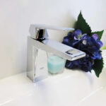 GROHE ALLURE BRILLIANT GROHE SPA OHM BASIN M, CHROME 24341000 - Image 3