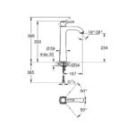 GROHE SPA GRANDERA XL-SIZE 24371IG0 - Image 2