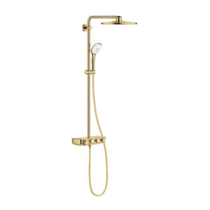 GROHE EUPHORIA SMARTCONTROL 310 DUO SHOWER SYSTEM WITH THERMOSTAT