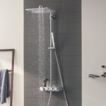GROHE  EUPHORIA SMARTCONTROL 310MM SQUARE 26508000 - Image 3